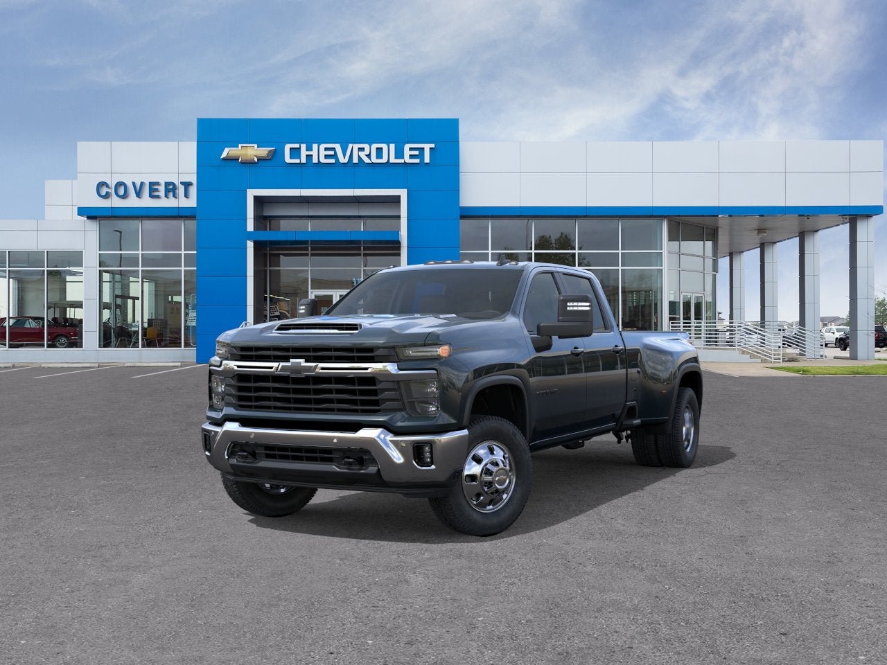 2026 Chevrolet Silverado 3500 HD LT DRW
