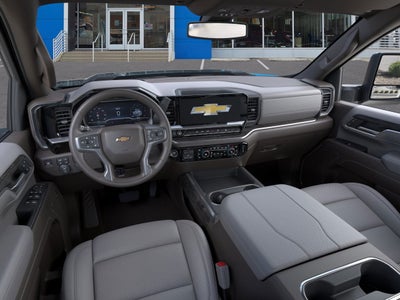 2026 Chevrolet Silverado 3500 HD LTZ