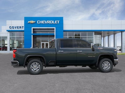 2026 Chevrolet Silverado 3500 HD LTZ