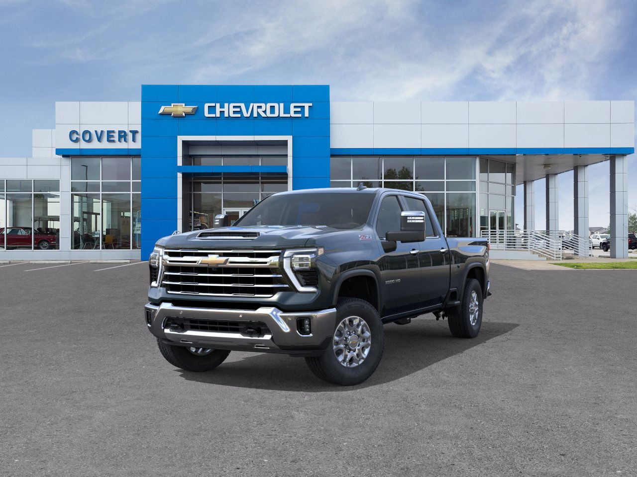 2026 Chevrolet Silverado 3500 HD LTZ