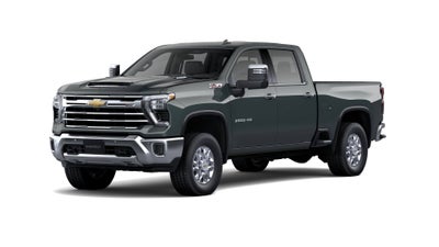 2026 Chevrolet Silverado 3500 HD LTZ