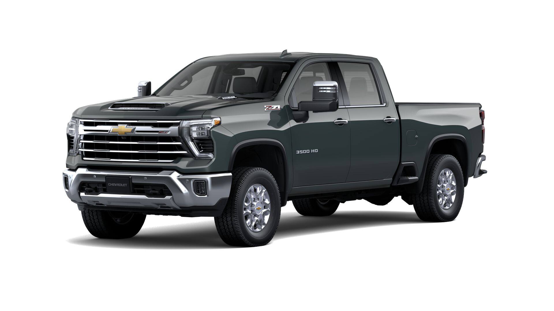 2026 Chevrolet Silverado 3500 HD LTZ