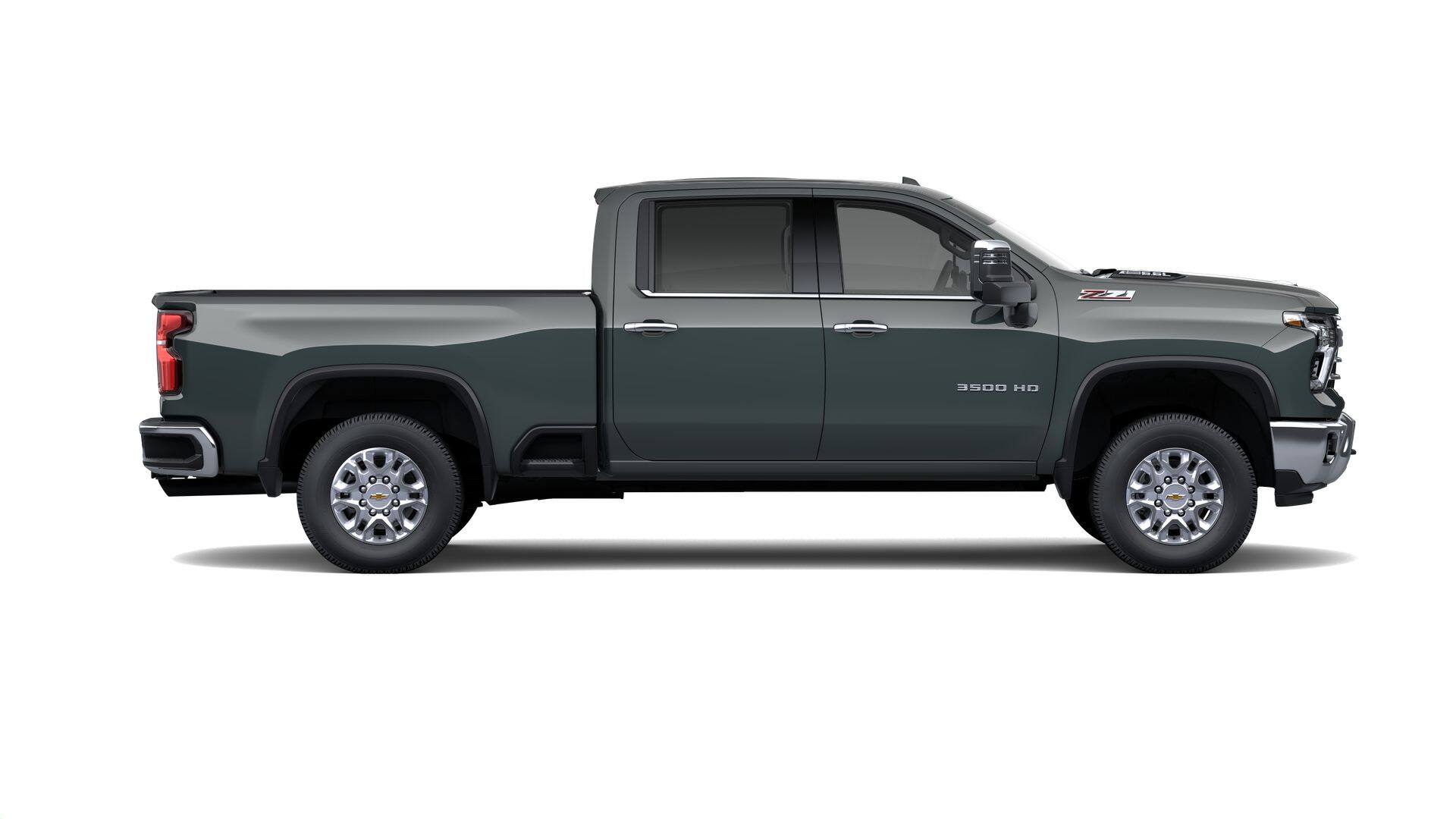 2026 Chevrolet Silverado 3500 HD LTZ