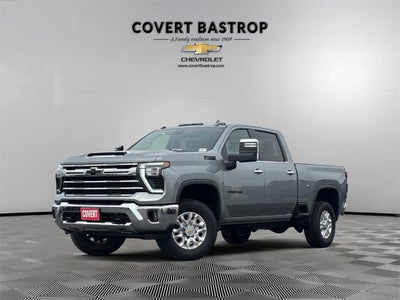 2025 Chevrolet Silverado 3500 HD LTZ