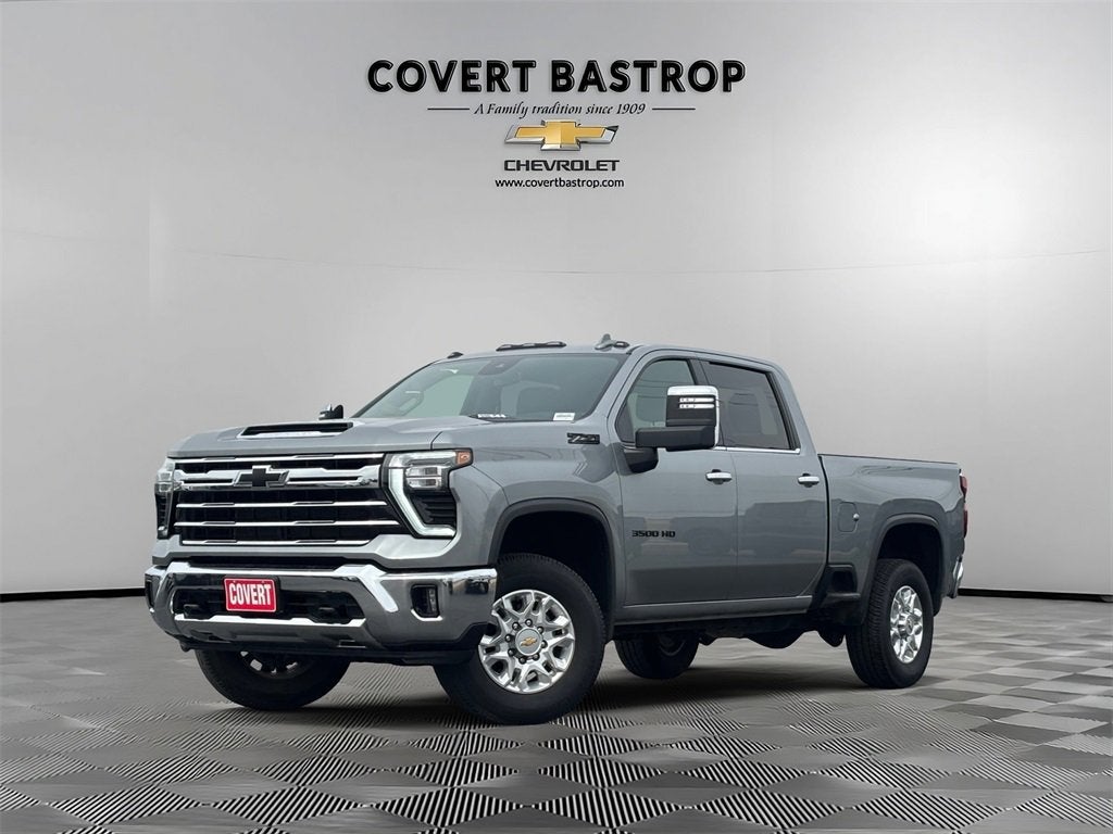 2025 Chevrolet Silverado 3500 HD LTZ