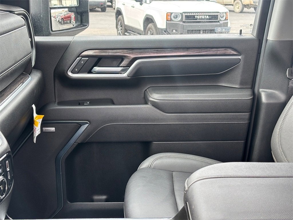 2025 Chevrolet Silverado 3500 HD LTZ