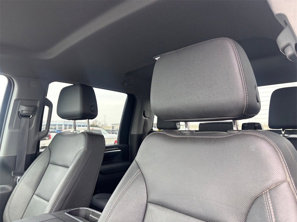 2025 Chevrolet Silverado 3500 HD LTZ