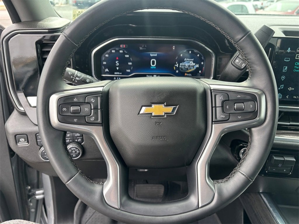 2025 Chevrolet Silverado 3500 HD LTZ