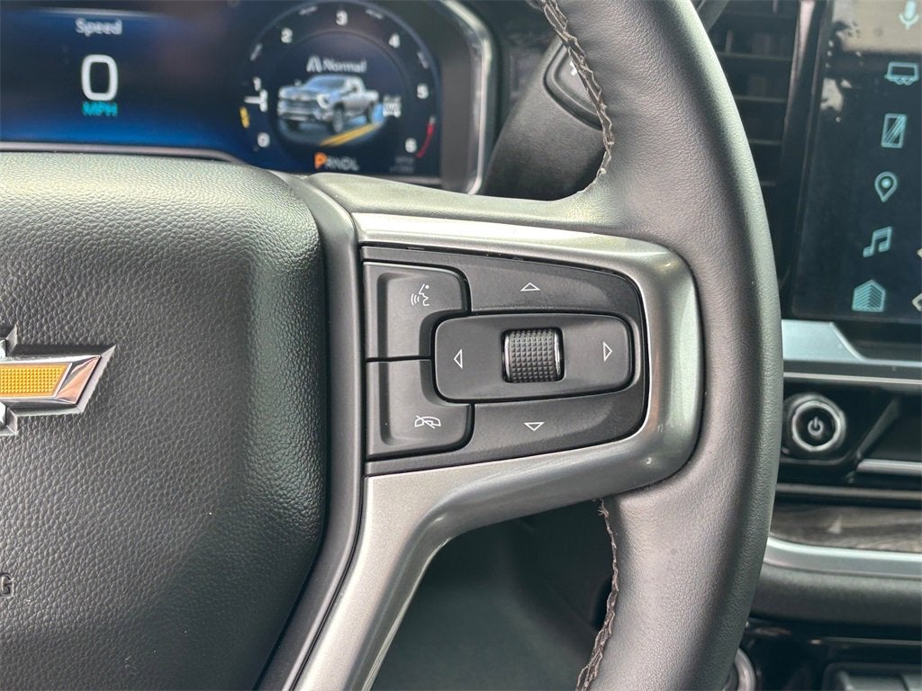 2025 Chevrolet Silverado 3500 HD LTZ