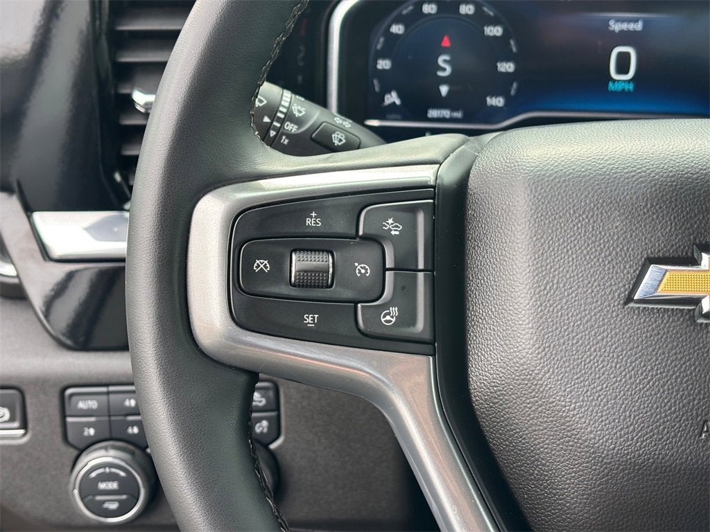 2025 Chevrolet Silverado 3500 HD LTZ