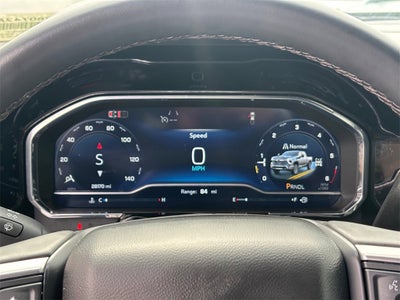 2025 Chevrolet Silverado 3500 HD LTZ