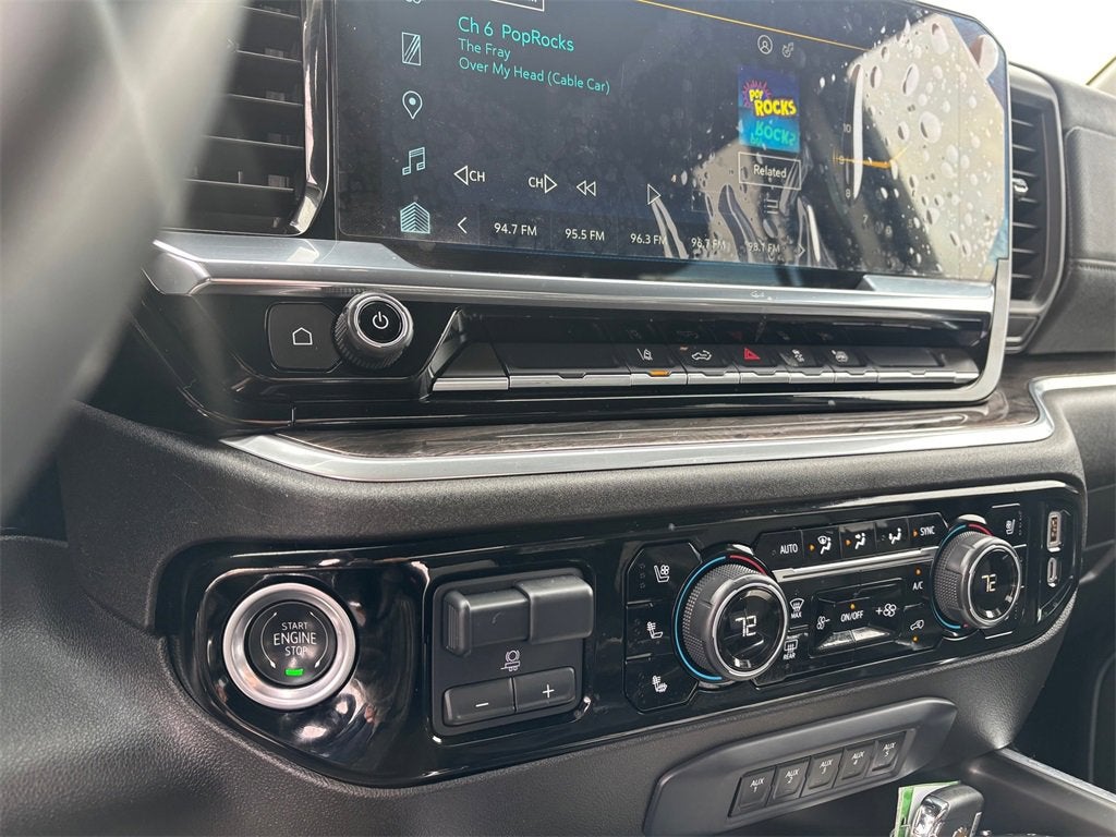 2025 Chevrolet Silverado 3500 HD LTZ