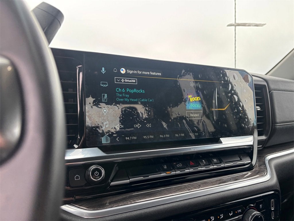 2025 Chevrolet Silverado 3500 HD LTZ