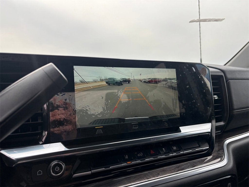 2025 Chevrolet Silverado 3500 HD LTZ