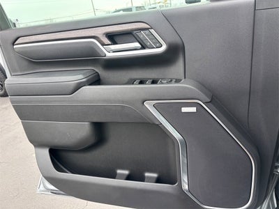 2025 Chevrolet Silverado 3500 HD LTZ