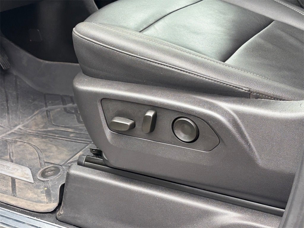 2025 Chevrolet Silverado 3500 HD LTZ