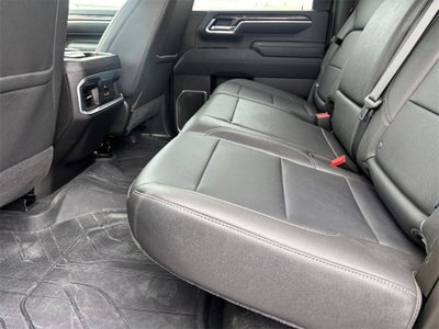 2025 Chevrolet Silverado 3500 HD LTZ