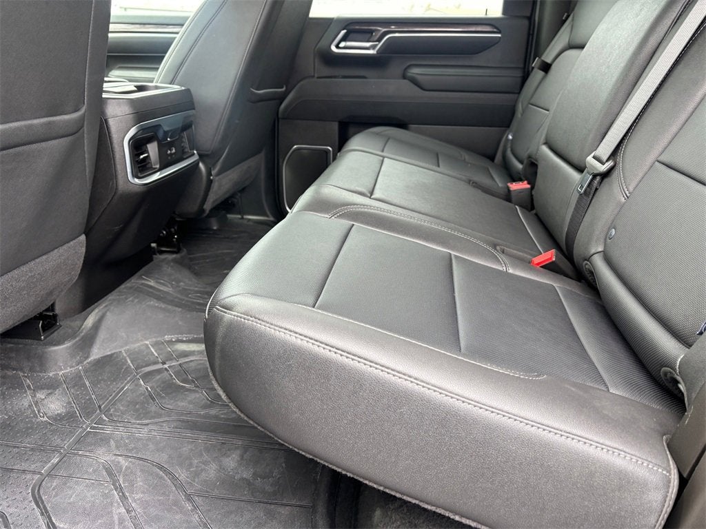 2025 Chevrolet Silverado 3500 HD LTZ