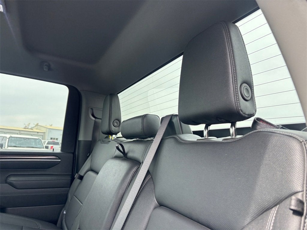 2025 Chevrolet Silverado 3500 HD LTZ