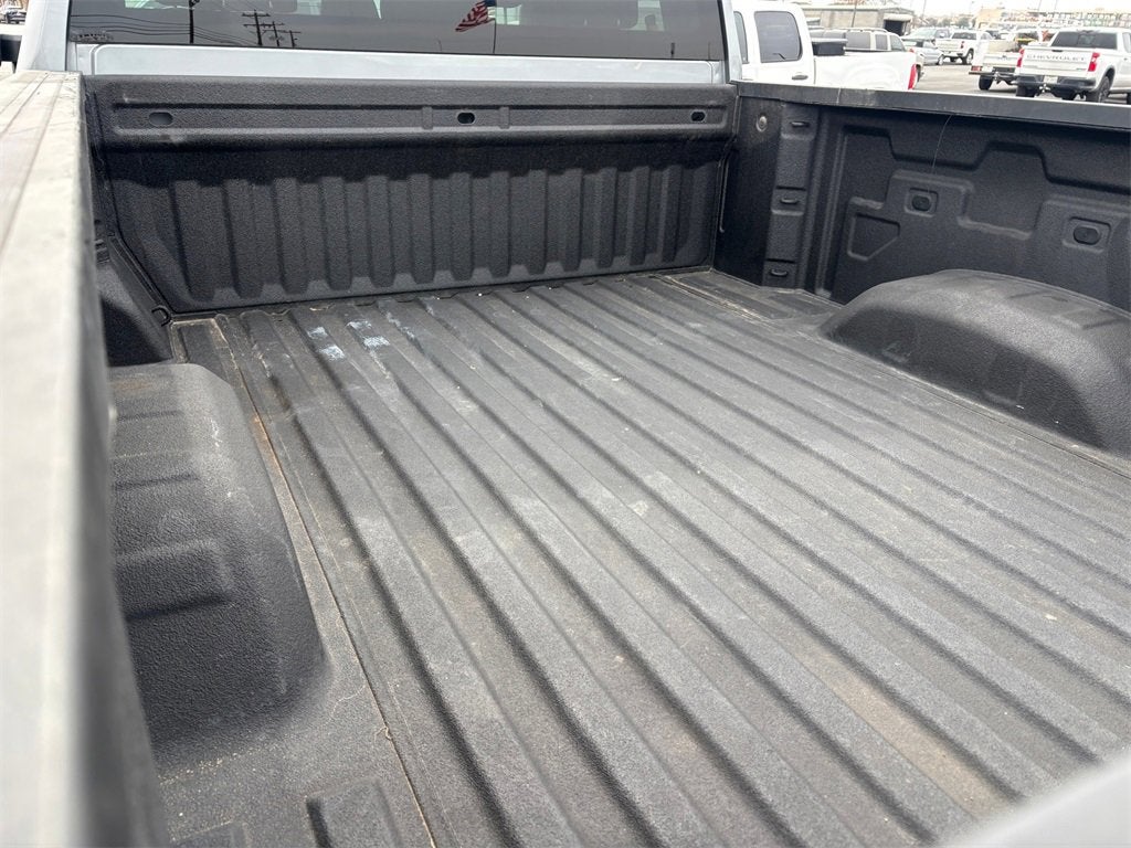 2025 Chevrolet Silverado 3500 HD LTZ