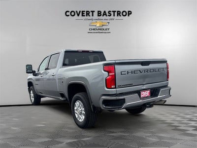 2025 Chevrolet Silverado 3500 HD LTZ