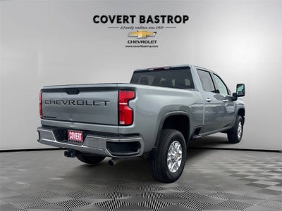 2025 Chevrolet Silverado 3500 HD LTZ