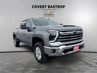 2025 Chevrolet Silverado 3500 HD LTZ