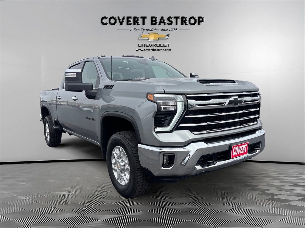 2025 Chevrolet Silverado 3500 HD LTZ