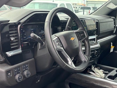 2025 Chevrolet Silverado 3500 HD LTZ