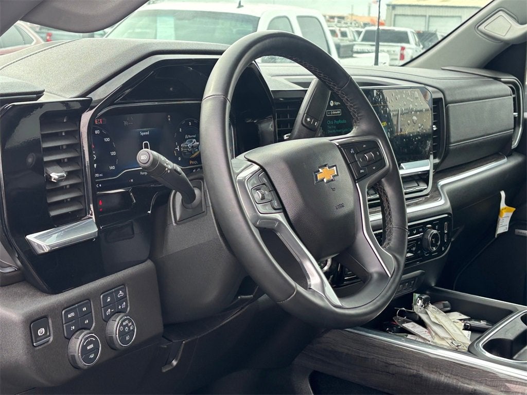 2025 Chevrolet Silverado 3500 HD LTZ