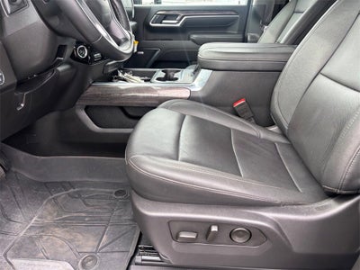 2025 Chevrolet Silverado 3500 HD LTZ