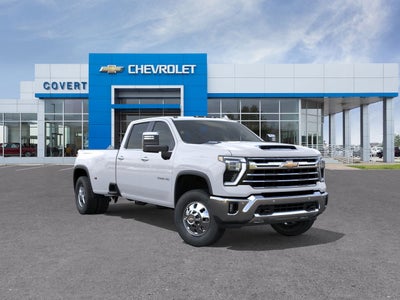 2026 Chevrolet Silverado 3500 HD LTZ DRW