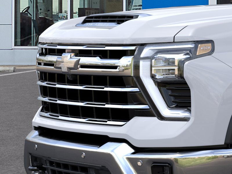 2026 Chevrolet Silverado 3500 HD LTZ DRW