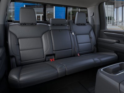 2026 Chevrolet Silverado 3500 HD LTZ DRW