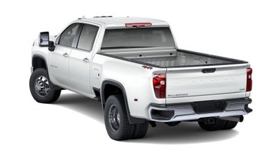 2026 Chevrolet Silverado 3500 HD LTZ DRW