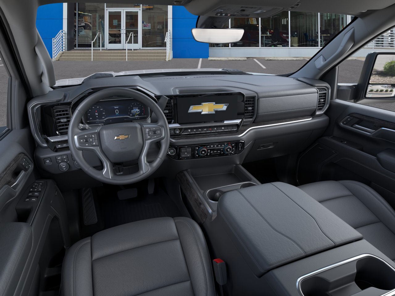 2026 Chevrolet Silverado 3500 HD LTZ DRW