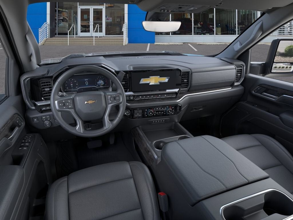 2026 Chevrolet Silverado 3500 HD LTZ