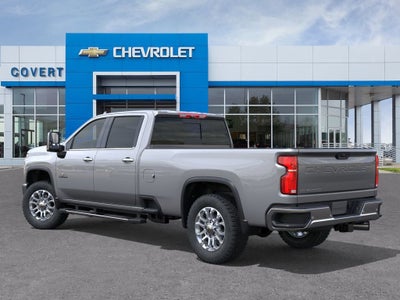 2026 Chevrolet Silverado 3500 HD LTZ