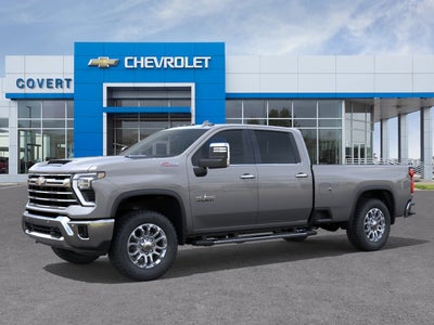 2026 Chevrolet Silverado 3500 HD LTZ