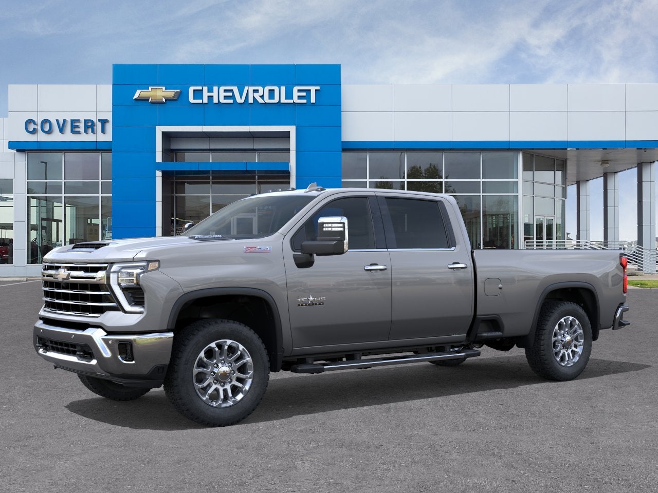 2026 Chevrolet Silverado 3500 HD LTZ