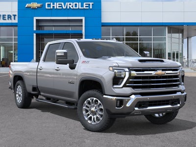 2026 Chevrolet Silverado 3500 HD LTZ