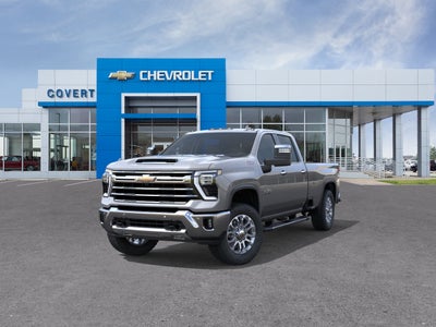 2026 Chevrolet Silverado 3500 HD LTZ