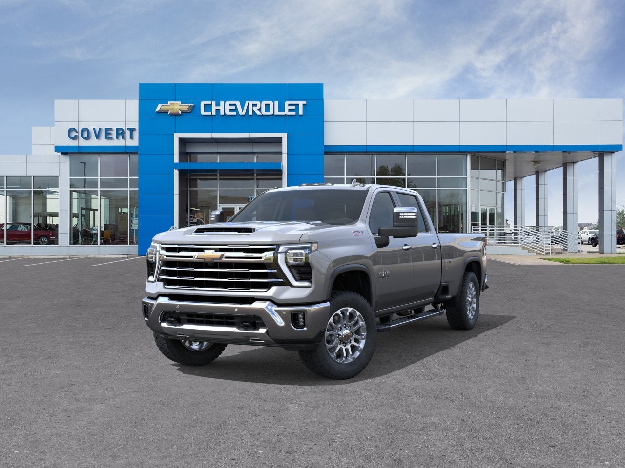2026 Chevrolet Silverado 3500 HD LTZ