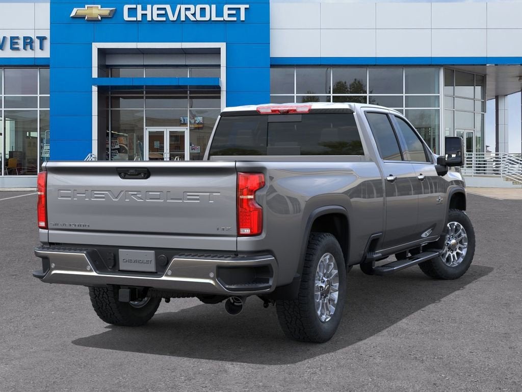 2026 Chevrolet Silverado 3500 HD LTZ