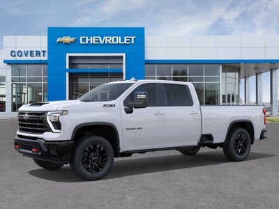 2026 Chevrolet Silverado 3500 HD LTZ