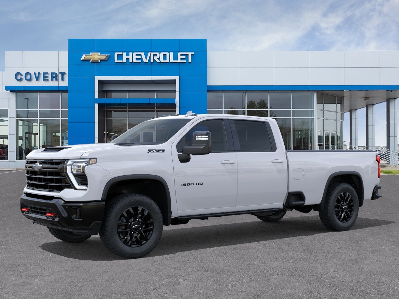 2026 Chevrolet Silverado 3500 HD LTZ