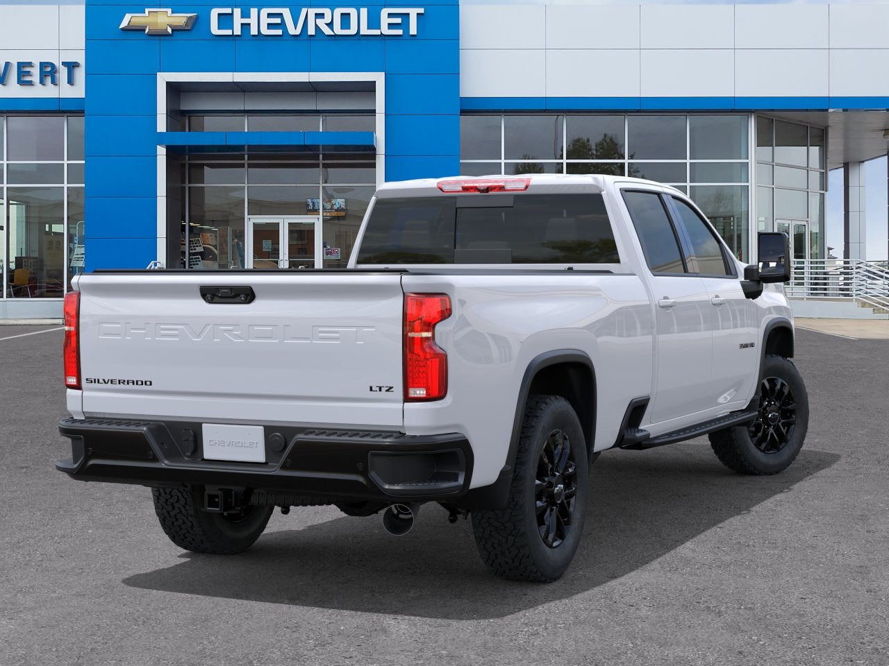 2026 Chevrolet Silverado 3500 HD LTZ