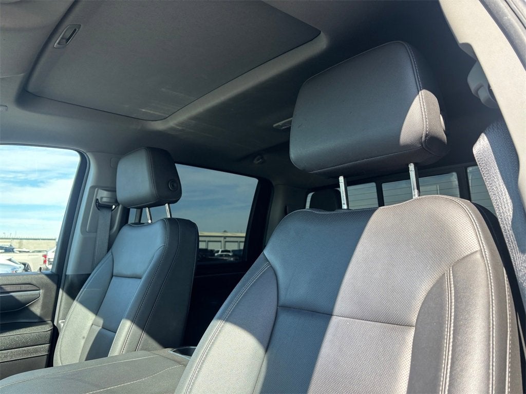 2025 Chevrolet Silverado 3500 HD LTZ DRW