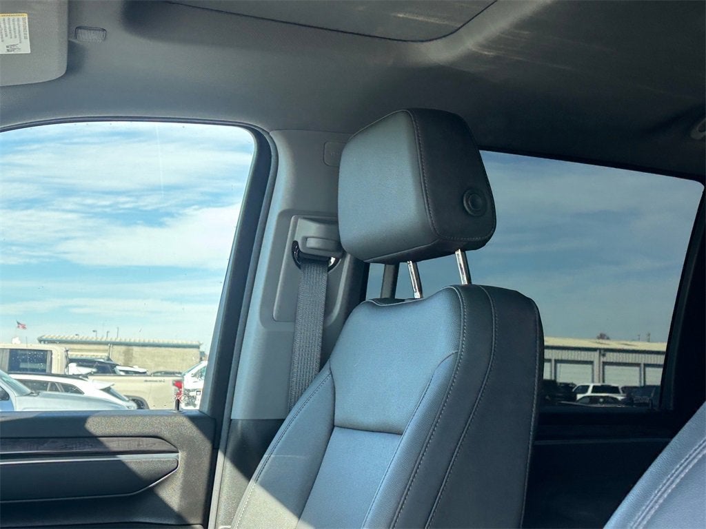 2025 Chevrolet Silverado 3500 HD LTZ DRW