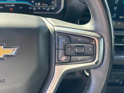 2025 Chevrolet Silverado 3500 HD LTZ DRW